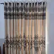 Home Interiors Cotton Curtains (Used) - 2