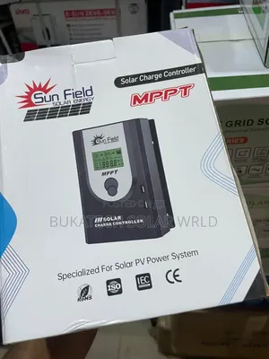 Sun Field 40A Solar Charge Controller