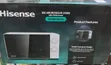 Hisense 20L Microwave Oven (H20MOWS14) - 1