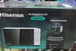 Hisense 20L Microwave Oven (H20MOWS14) - 2