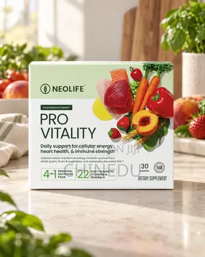 Pro Vitality+ Kari Hawa da Ingancin Jiki