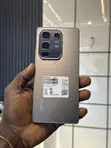 Infinix Note 50 4G 256GB Waje ne aka yi amfani da shi - 3