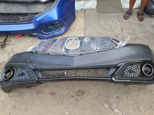 Complete Front Bumper for Honda TLX 2018 (A-Spec)