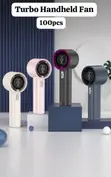 Turbo Handheld Cooling Fan - 2