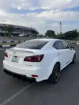 Lexus IS250 2008 White - 2