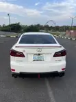 Lexus IS250 2008 White - 3