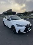 Lexus IS250 2008 White - 4