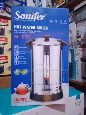 Sonifer 20L Hot Water Boiler
