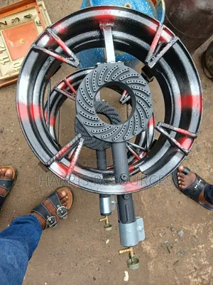 Tanderun Gas Masana'antu Daya