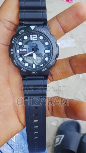 Casio WR100M Watch