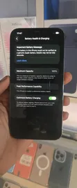 Apple iPhone 12 Pro Max 128GB Silver - 4