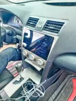 Toyota Camry 2007-2011 Android Player da Reverse Camera - 2