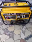 Elepaq Generator 4kva - An Yi Amfani Da Shi Na Wata 3 - 2