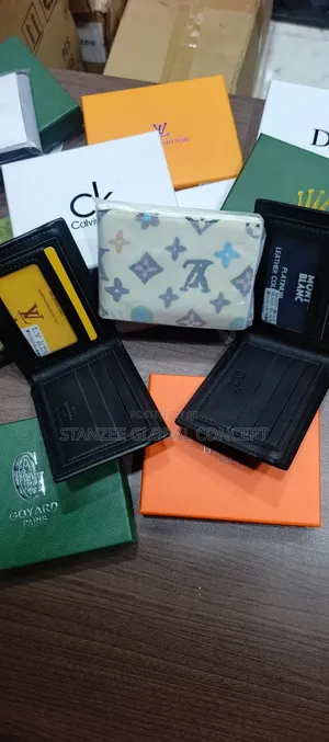 Gaskiyar Wallet na Fata - Mata da Maza