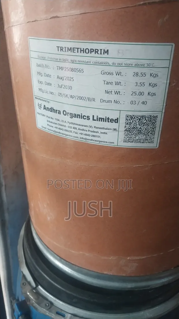 Trimethoprim Powder - 1