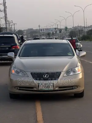 2008 Lexus ES 350 - Direct Belgium, Full Options