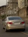 2008 Lexus ES 350 - Kai tsaye daga Belgium, Cikakken Zaɓuɓɓuka - 4