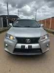 Lexus RX 350 2010 Silver - 1