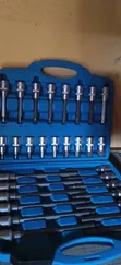 Allen Socket Set - 1