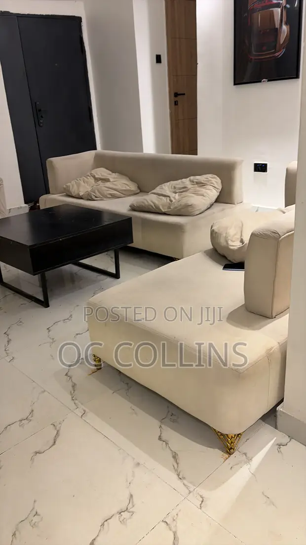Used Home Interiors Corner Sofa - 6 Seater - 1
