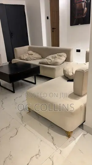 Used Home Interiors Corner Sofa - 6 Seater