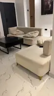 Used Home Interiors Corner Sofa - 6 Seater - 1