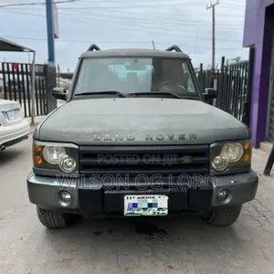 Land Rover Discovery 2004 Baki