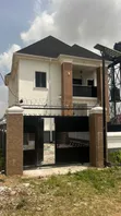 2 Bedroom Sabon Gine Duplex Don Hayarwa a Kubwa - 1