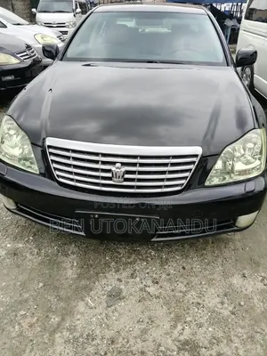 Toyota Crown 2008 Baki