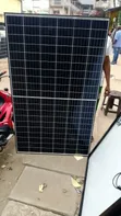 JA Solar Panels 550W (Na Amfani) - 1