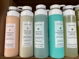 Naturium Body Wash Marar Kamshi