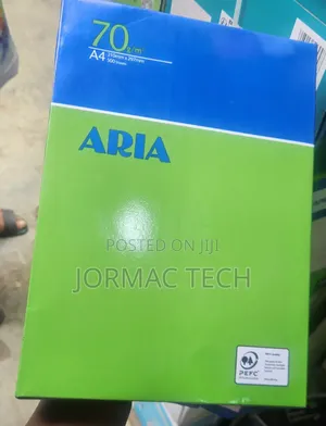 Aria 70g A4 Copy Paper Ream