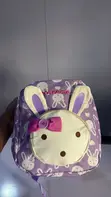 Purple Bunny Backpack - Brand New - 1
