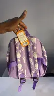 Purple Bunny Backpack - Brand New - 2