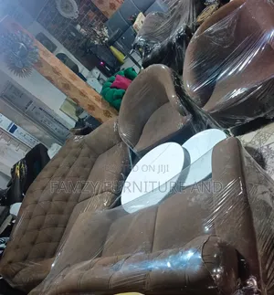 Luxury 7-Seater Sofa Set
