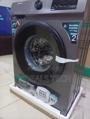 Hisense 7kg Front Load Injin Wanki
