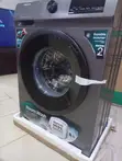 Hisense 7kg Front Load Injin Wanki - 1