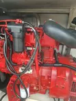 30kva Perkins Soundproof Generator (Used) - 2