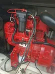 30kva Perkins Soundproof Generator (Used) - 3