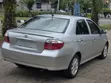 Toyota Vios 2009 Silver - 3