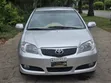 Toyota Vios 2009 Silver - 4