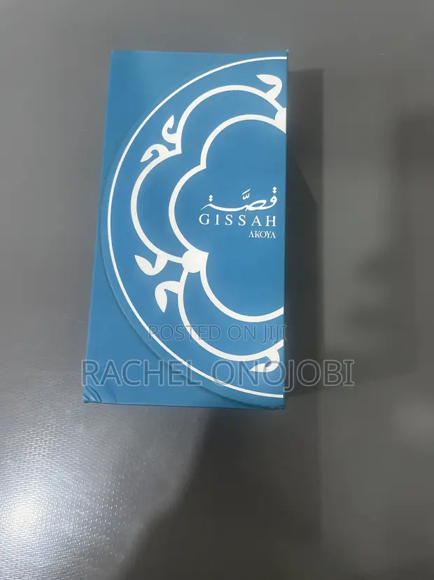 Gissah Akoya Eau de Parfum 200ml - 1