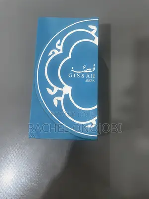 Gissah Akoya Eau de Parfum 200ml