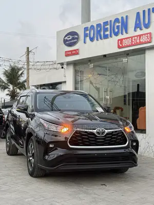 Toyota Highlander 2020 Baki