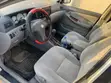Toyota Corolla 2003 Silver - 3