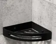 Quality Black Basket Soap Dish - 2