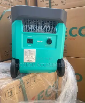 Meco 3.6kWh 2200W Solar Generator