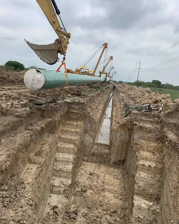 Aikin Gina Foundation Ta Continuous Flight Auger - 1