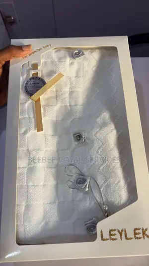 Leylek Baby Blanket - Soft & Unique