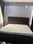 King Size Bed Frame and Mattress - 4 Months Used - 3